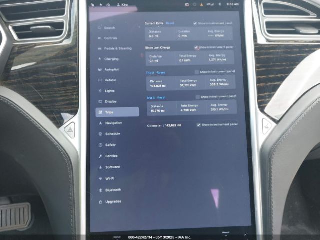 5YJSA1E22GF171513 Tesla Model S 60d/70d/75d/85d/90d