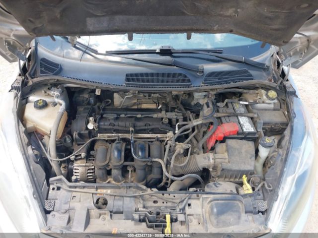 3FADP4EJ7GM121143 Ford FIESTA SE