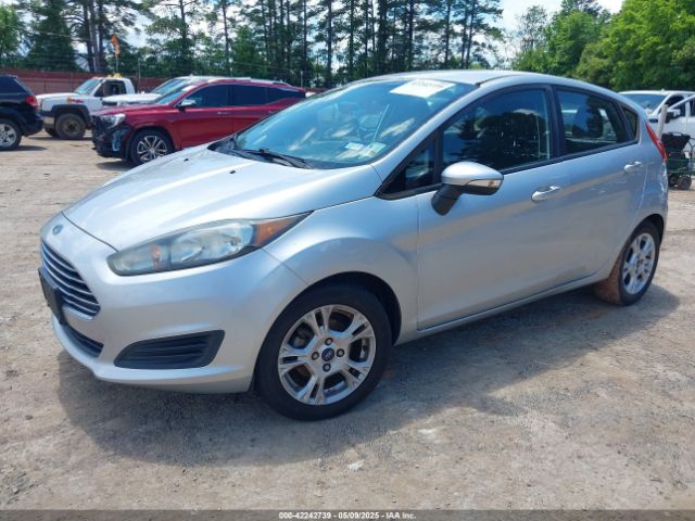 3FADP4EJ7GM121143 Ford FIESTA SE