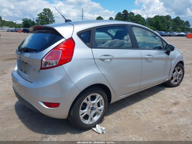 3FADP4EJ7GM121143 Ford FIESTA SE