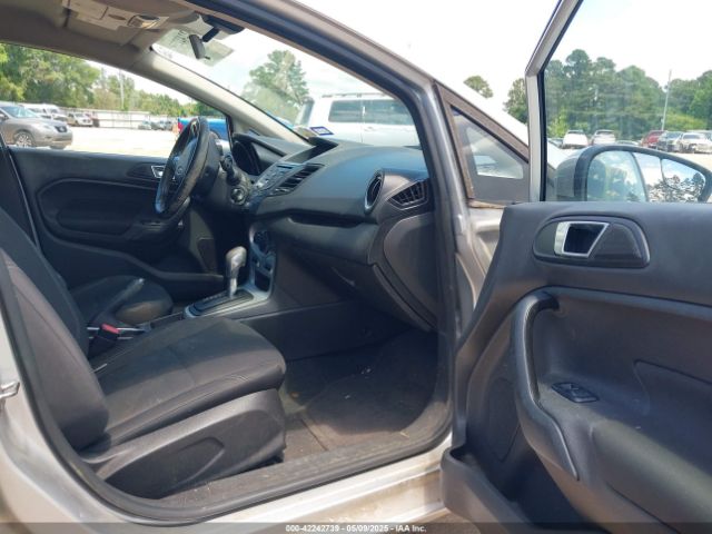 3FADP4EJ7GM121143 Ford FIESTA SE