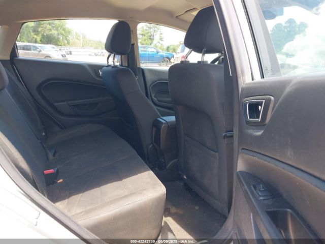 3FADP4EJ7GM121143 Ford FIESTA SE