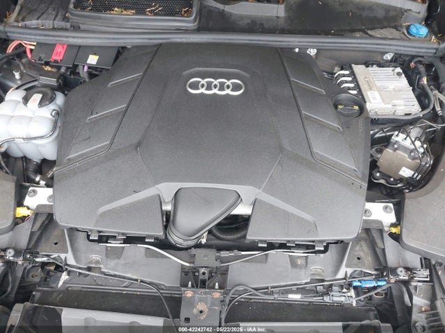 2019 AUDI Q8 WA1FVBF17KD025054 Photo 9