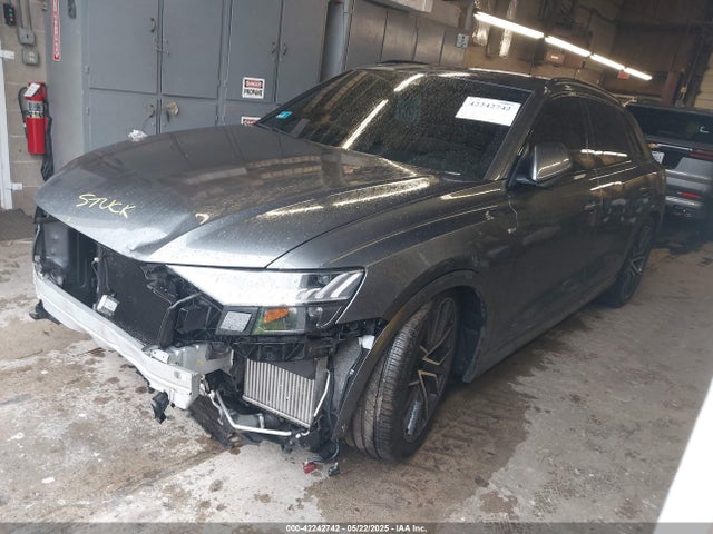 2019 AUDI Q8 WA1FVBF17KD025054 Photo 1