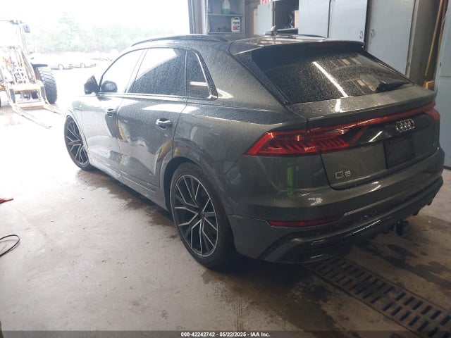 2019 AUDI Q8 WA1FVBF17KD025054 Photo 2