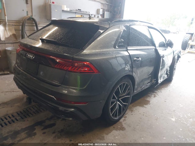 2019 AUDI Q8 WA1FVBF17KD025054 Photo 3