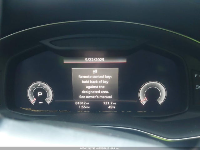 2019 AUDI Q8 WA1FVBF17KD025054 Photo 6
