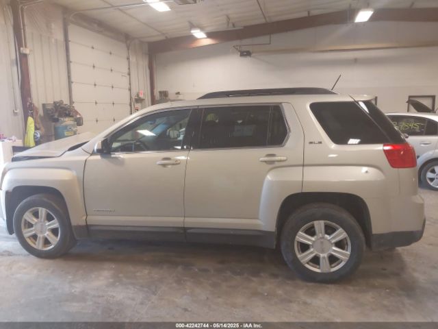 2GKFLWEK8F6393684 GMC Terrain Sle-2