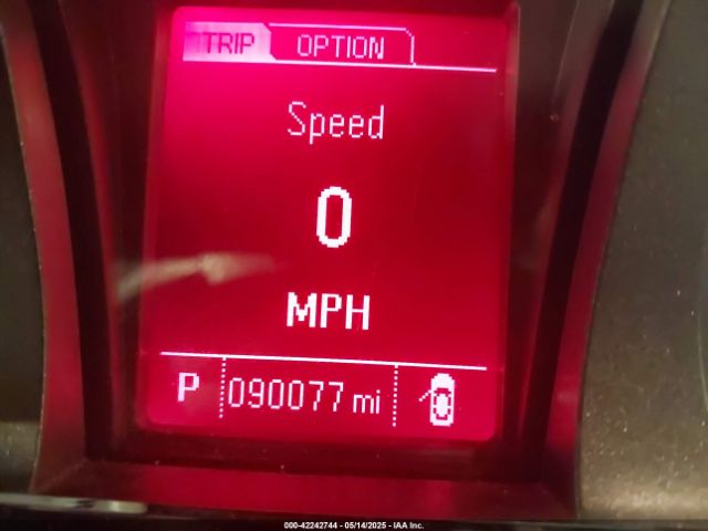 2GKFLWEK8F6393684 GMC Terrain Sle-2