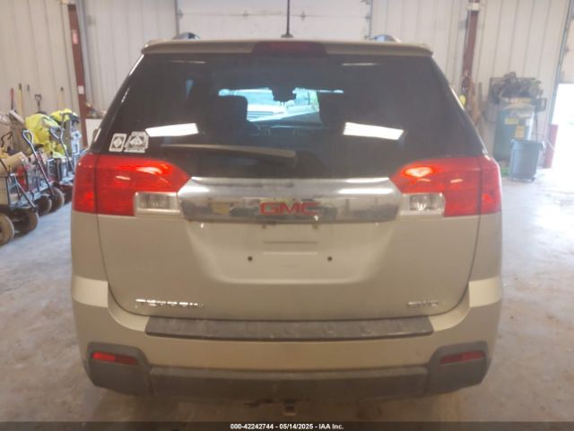 2GKFLWEK8F6393684 GMC Terrain Sle-2