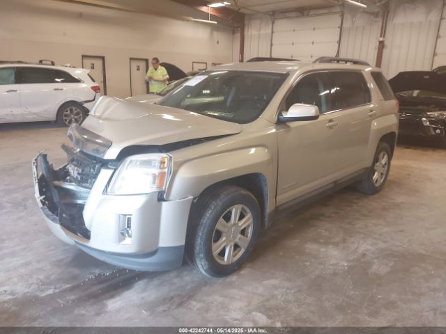 2GKFLWEK8F6393684 GMC Terrain Sle-2
