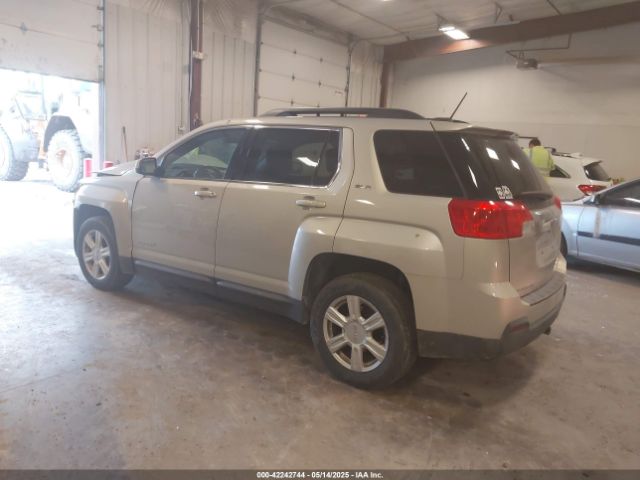 2GKFLWEK8F6393684 GMC Terrain Sle-2