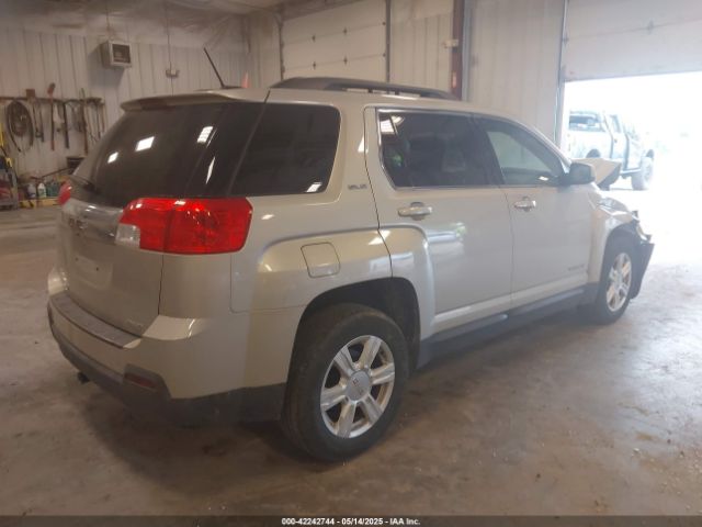 2GKFLWEK8F6393684 GMC Terrain Sle-2