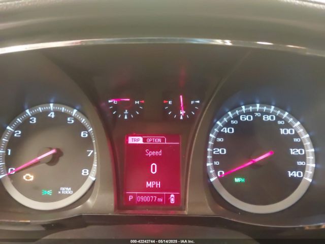 2GKFLWEK8F6393684 GMC Terrain Sle-2