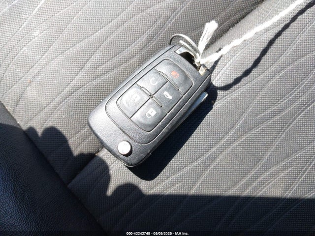 KL4CJASB5FB036319 Buick Encore