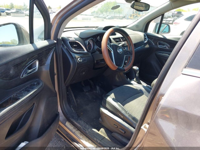 KL4CJASB5FB036319 Buick Encore