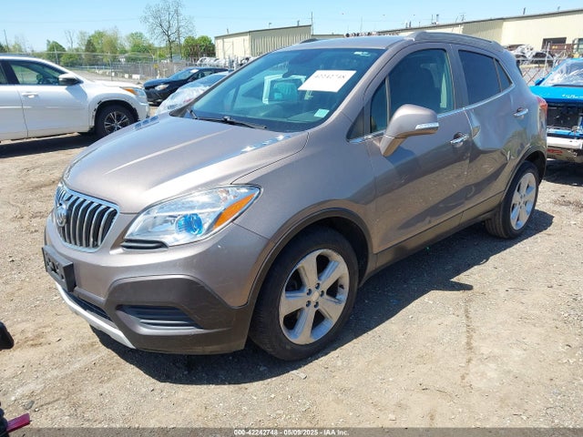 KL4CJASB5FB036319 Buick Encore