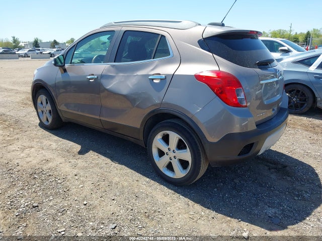 KL4CJASB5FB036319 Buick Encore