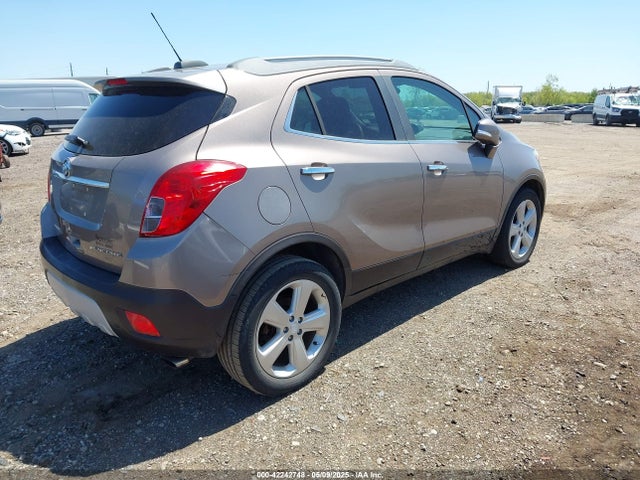 KL4CJASB5FB036319 Buick Encore