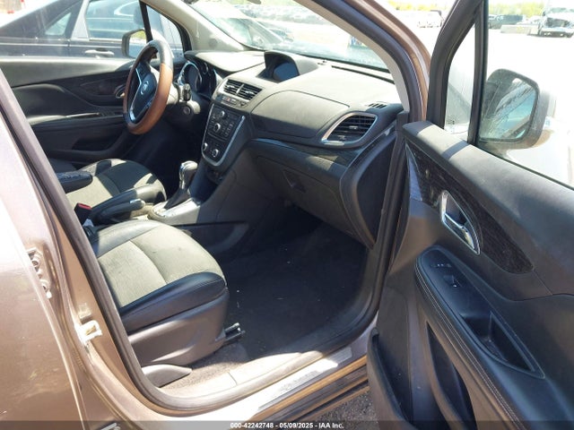 KL4CJASB5FB036319 Buick Encore