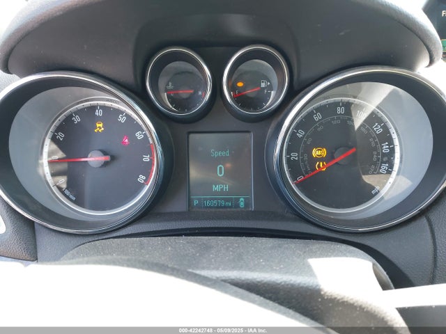KL4CJASB5FB036319 Buick Encore