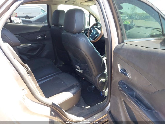 KL4CJASB5FB036319 Buick Encore