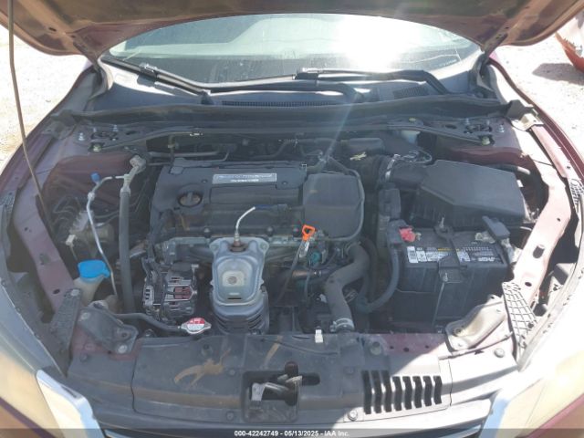 1HGCR2F58EA124666 Honda Accord Sport