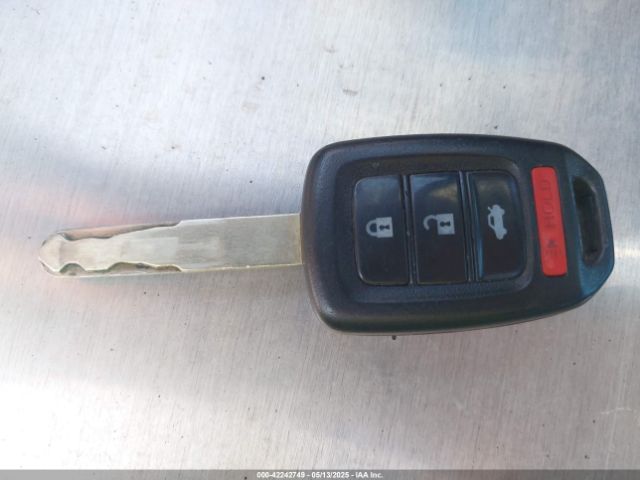 1HGCR2F58EA124666 Honda Accord Sport