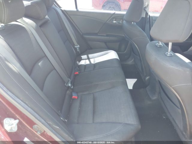 1HGCR2F58EA124666 Honda Accord Sport