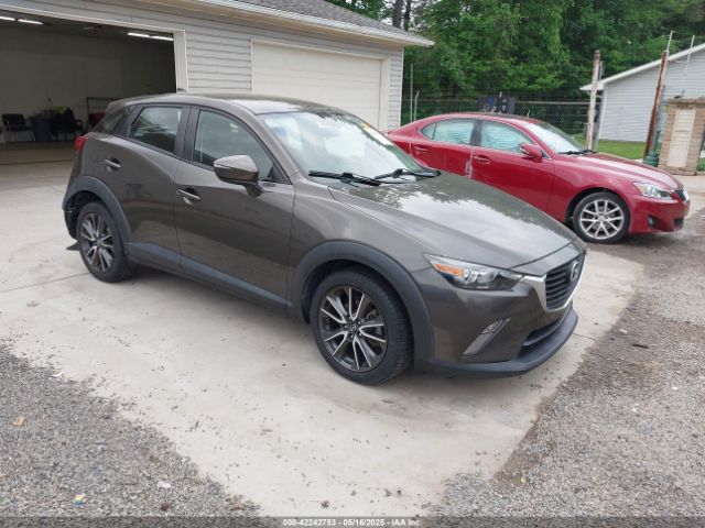 2017 MAZDA CX-3 JM1DKFC71H0162710