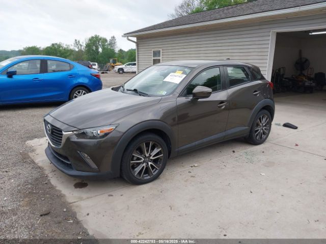 2017 MAZDA CX-3 JM1DKFC71H0162710 Photo 1