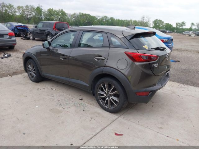 2017 MAZDA CX-3 JM1DKFC71H0162710 Photo 2