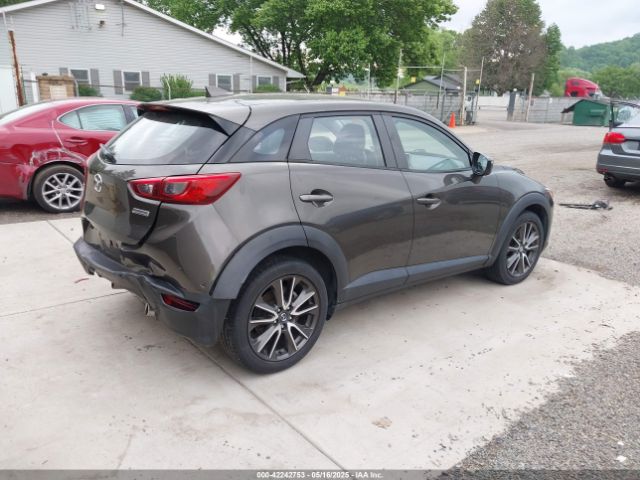 2017 MAZDA CX-3 JM1DKFC71H0162710 Photo 3