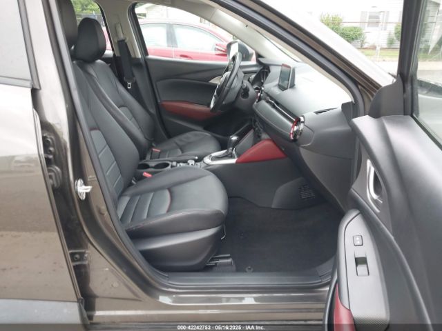 2017 MAZDA CX-3 JM1DKFC71H0162710 Photo 4
