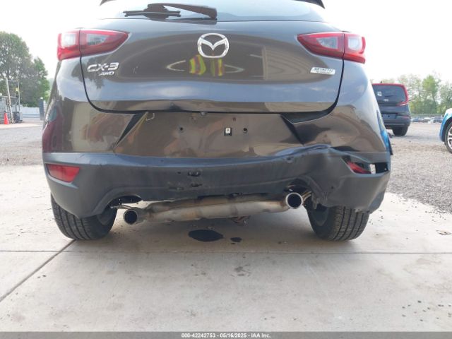 2017 MAZDA CX-3 JM1DKFC71H0162710 Photo 5