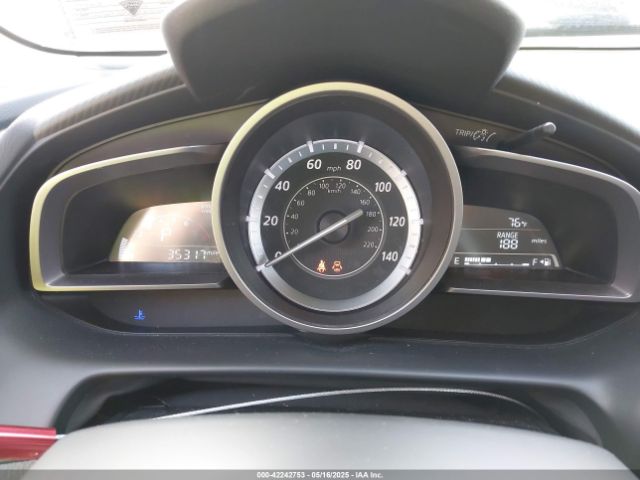 2017 MAZDA CX-3 JM1DKFC71H0162710 Photo 6