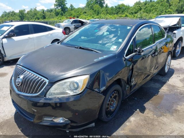1G4PR5SK1E4147147 Buick Verano Convenience Group