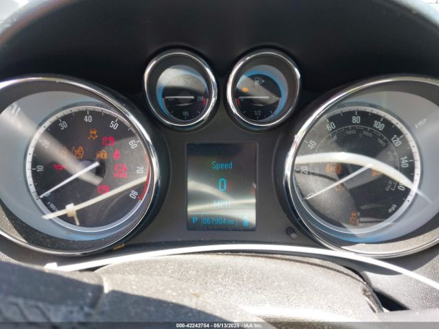 1G4PR5SK1E4147147 Buick Verano Convenience Group