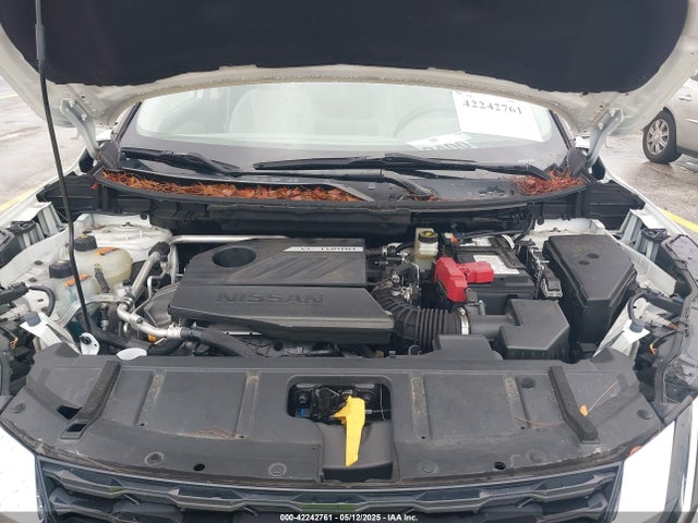 JN8BT3BA0PW005475 Nissan Rogue Sv Fwd