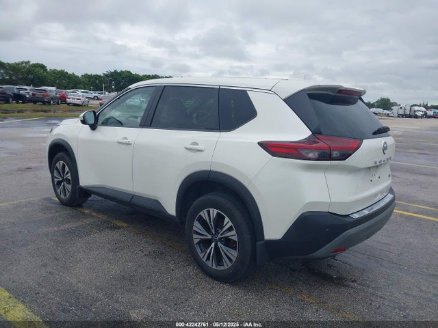 JN8BT3BA0PW005475 Nissan Rogue Sv Fwd
