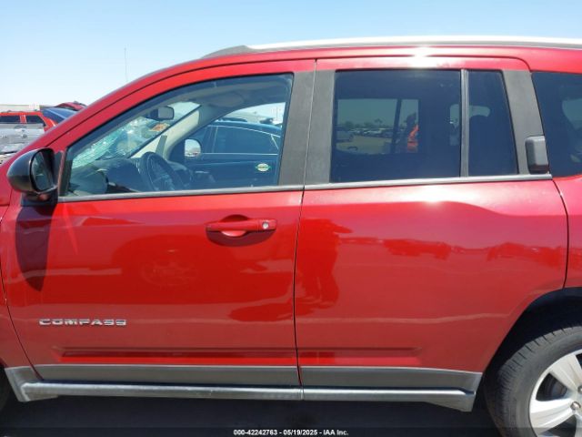1C4NJCBA8GD641300 Jeep Compass Sport