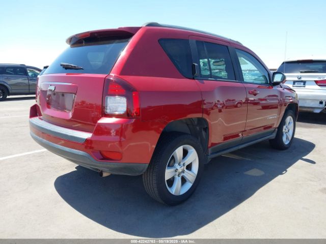1C4NJCBA8GD641300 Jeep Compass Sport