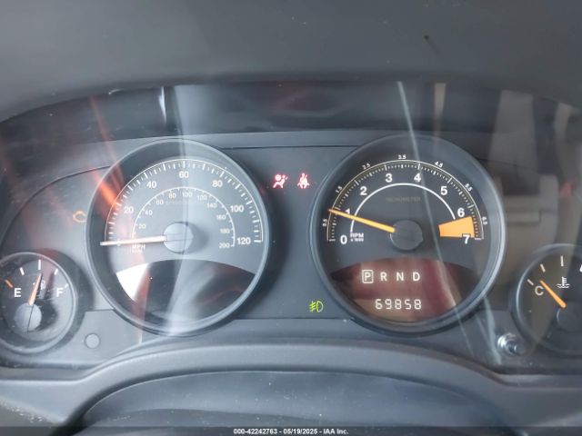 1C4NJCBA8GD641300 Jeep Compass Sport