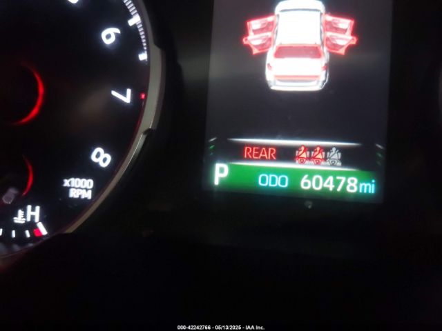 2T3P1RFV0NW284218 Toyota Rav4 Xle