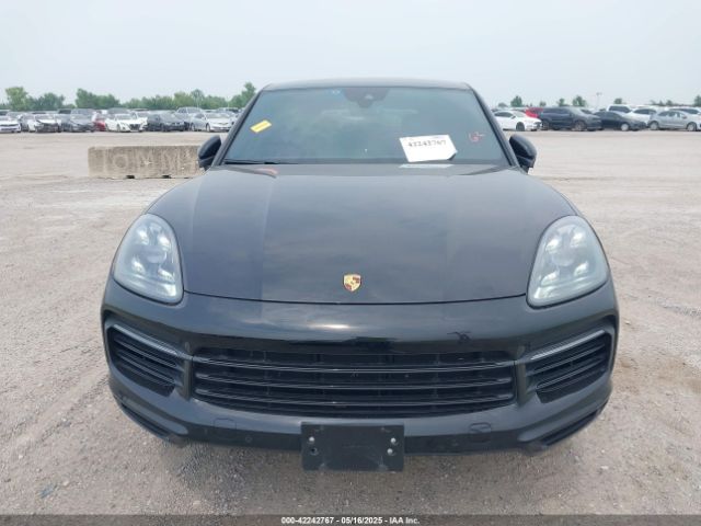 WP1BE2AY6LDA55011 Porsche Cayenne