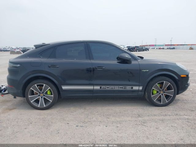 WP1BE2AY6LDA55011 Porsche Cayenne