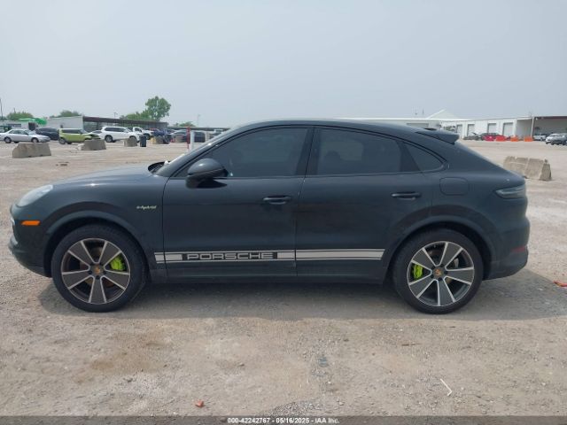 WP1BE2AY6LDA55011 Porsche Cayenne