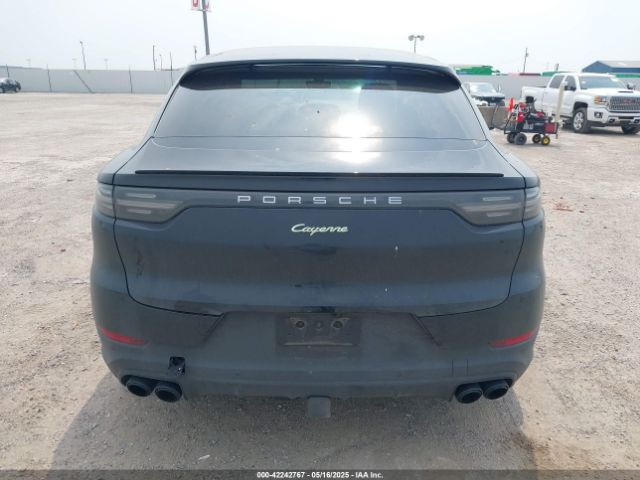 WP1BE2AY6LDA55011 Porsche Cayenne