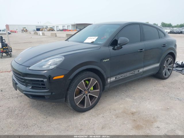 WP1BE2AY6LDA55011 Porsche Cayenne
