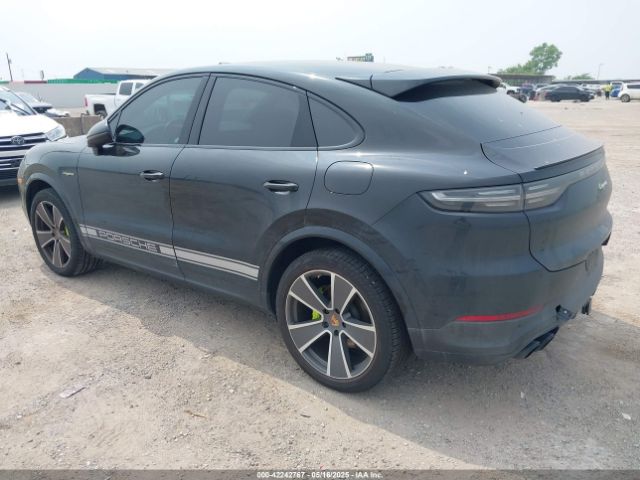 WP1BE2AY6LDA55011 Porsche Cayenne